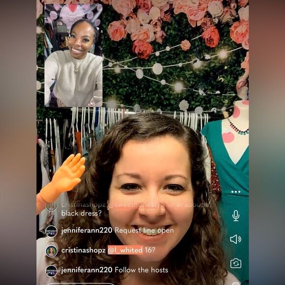 (@_chanelscloset): YOU ARE NOT THE BOSS OF ME WITH CHLOE! Thank you so much! ❤️ - Picture 8 of 8